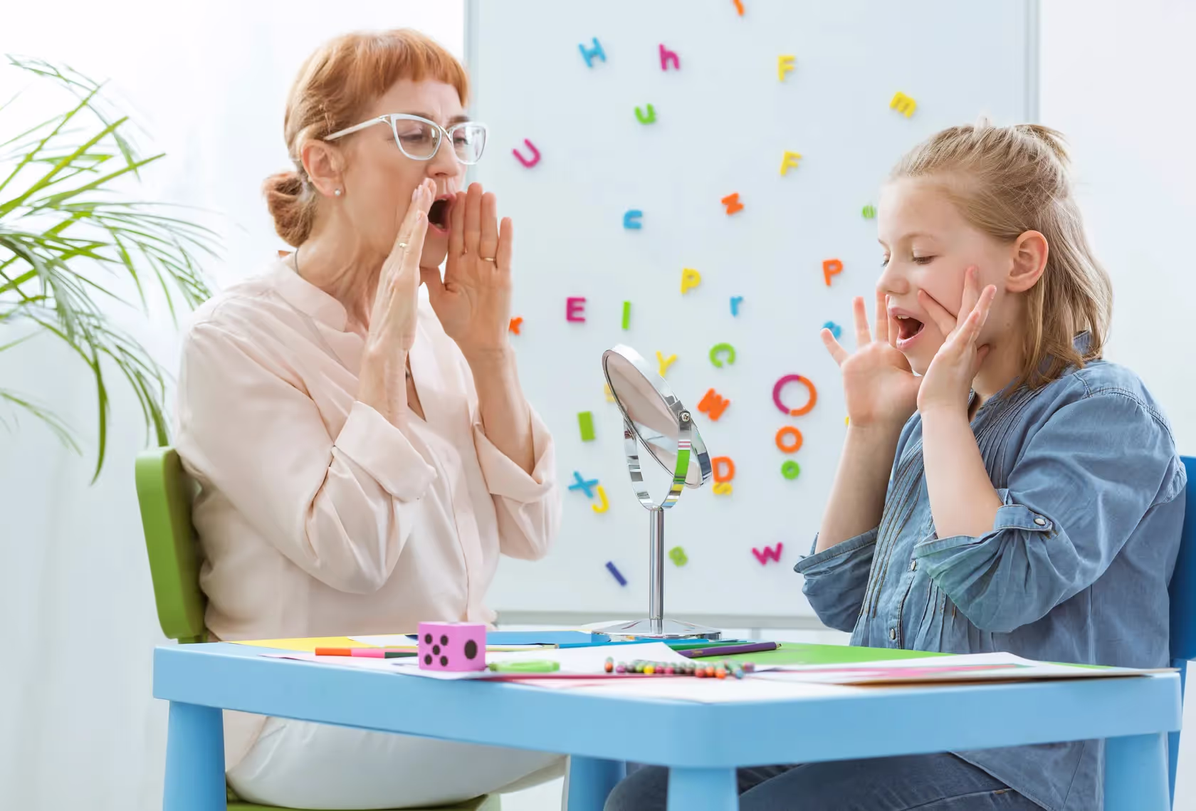 Speech Pathology